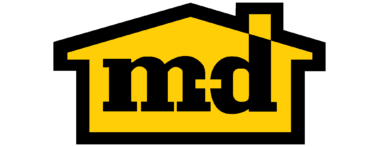 MD House Logo TRANSPARENT