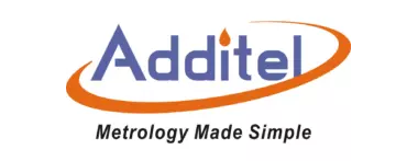 Additel logo slogan without background cropped